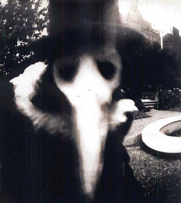 Haunting Photos That Will Send Shivers Directly Down Your Spine (31 pics)
