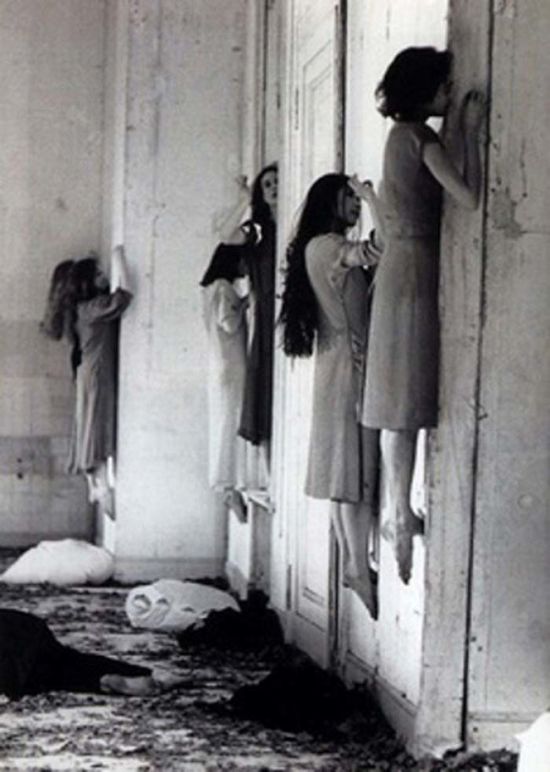 Haunting Photos That Will Send Shivers Directly Down Your Spine (31 pics)