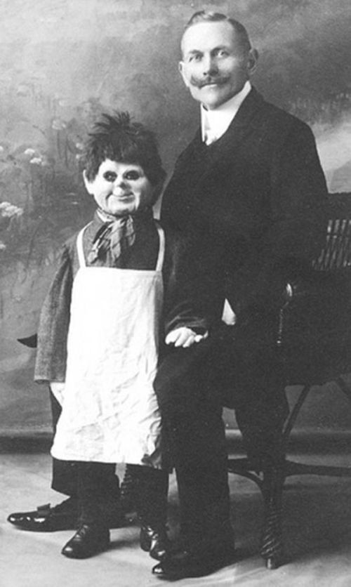 Haunting Photos That Will Send Shivers Directly Down Your Spine (31 pics)