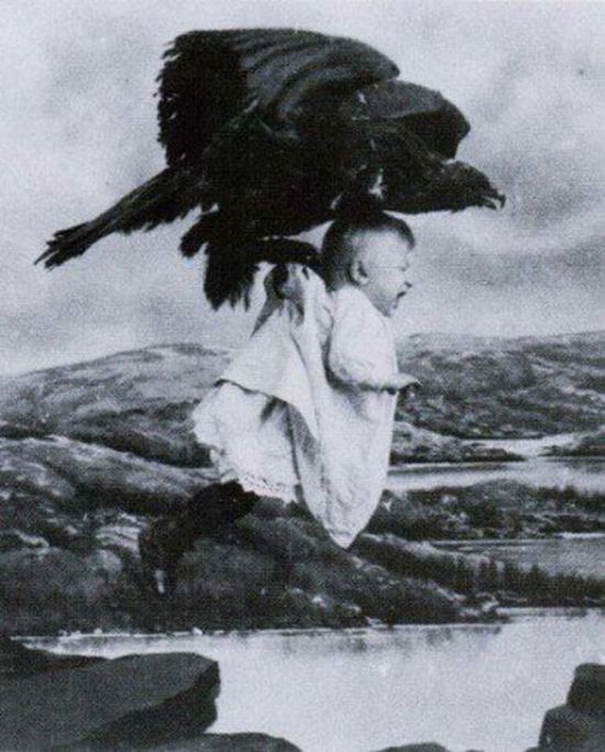 Haunting Photos That Will Send Shivers Directly Down Your Spine (31 pics)