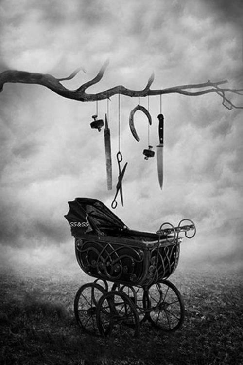 Haunting Photos That Will Send Shivers Directly Down Your Spine (31 pics)