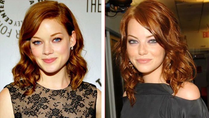 Famous Celebrities Who Look Strikingly Similar To Other Celebrities (16 pics)