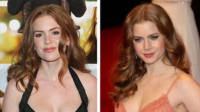 Famous Celebrities Who Look Strikingly Similar To Other Celebrities (16 pics) Famous Celebrities Who Look Strikingly Similar To Other Celebrities (16 pics)