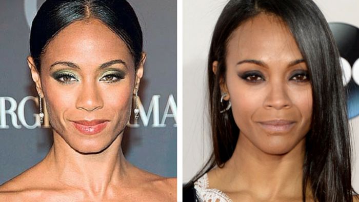 Famous Celebrities Who Look Strikingly Similar To Other Celebrities (16 pics) Famous Celebrities Who Look Strikingly Similar To Other Celebrities (16 pics)