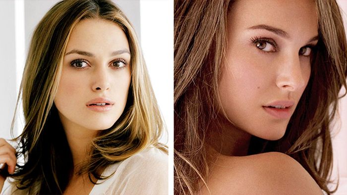 Famous Celebrities Who Look Strikingly Similar To Other Celebrities (16 pics) Famous Celebrities Who Look Strikingly Similar To Other Celebrities (16 pics)