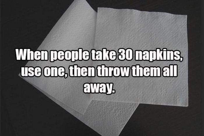 Counting Down The Top 12 Most Annoying Things Ever (12 pics)