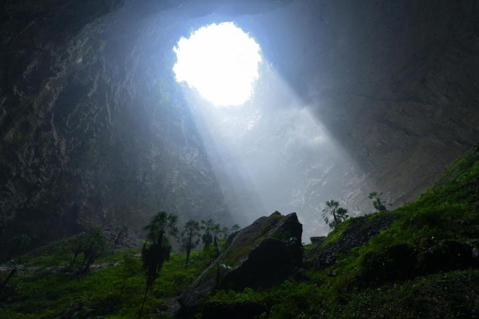 A Lost World Was Discovered In China Last Year (9 pics)
