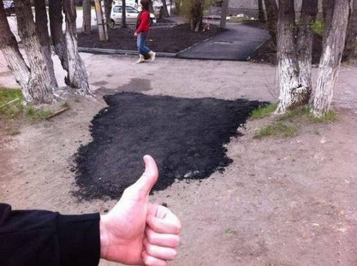 Russia Has A Very Different Idea Of What Normal Is (39 pics)