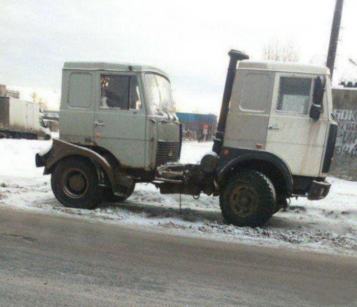 Russia Has A Very Different Idea Of What Normal Is (39 pics)