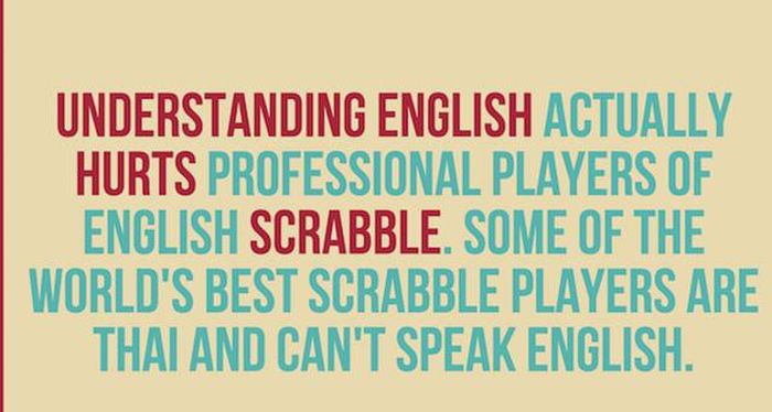 Important Facts About English Language That You Need To Know (25 pics)