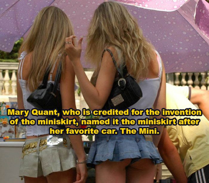 Expand Your Mind With These Exciting Facts (26 pics)