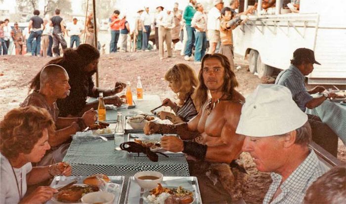 A Look Back At Arnold Schwarzenegger's Life So Far In Photos (101 pics)
