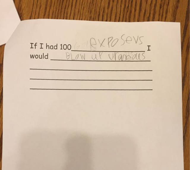 Kids Can Get Away With Anything Because They Don't Know Any Better (30 pics)