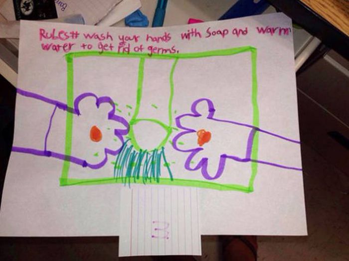 Kids Can Get Away With Anything Because They Don't Know Any Better (30 pics)