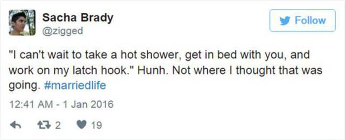 Problems That Only Married People Will Be Able To Relate To (36 pics)