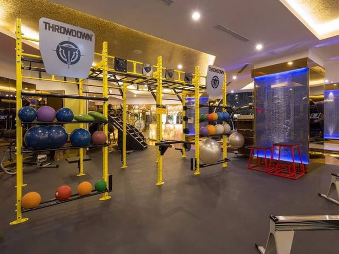 You Won't Believe How Much A Membership To This Gym Costs ...