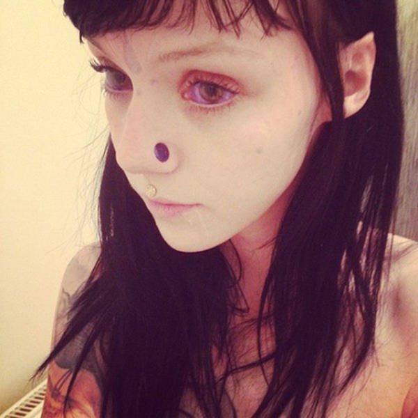 This Woman Is Using Body Modification To Redefine Beauty Standards (23 pics)