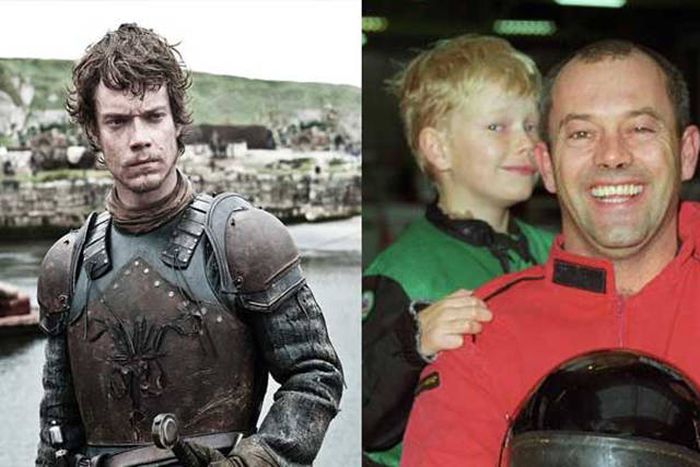 The Cast From Game Of Thrones Back In The Day And Today (19 pics) The Cast From Game Of Thrones Back In The Day And Today (19 pics)