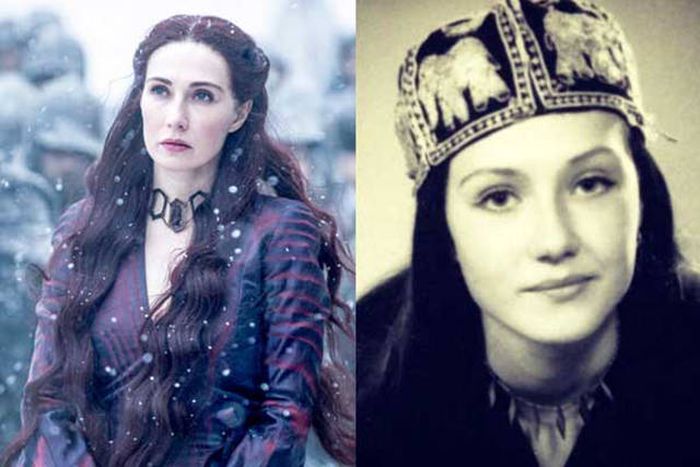 The Cast From Game Of Thrones Back In The Day And Today (19 pics) The Cast From Game Of Thrones Back In The Day And Today (19 pics)