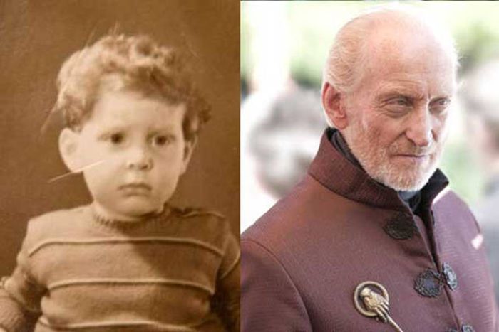 The Cast From Game Of Thrones Back In The Day And Today (19 pics) The Cast From Game Of Thrones Back In The Day And Today (19 pics)