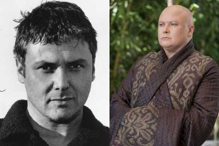 The Cast From Game Of Thrones Back In The Day And Today (19 pics) The Cast From Game Of Thrones Back In The Day And Today (19 pics)