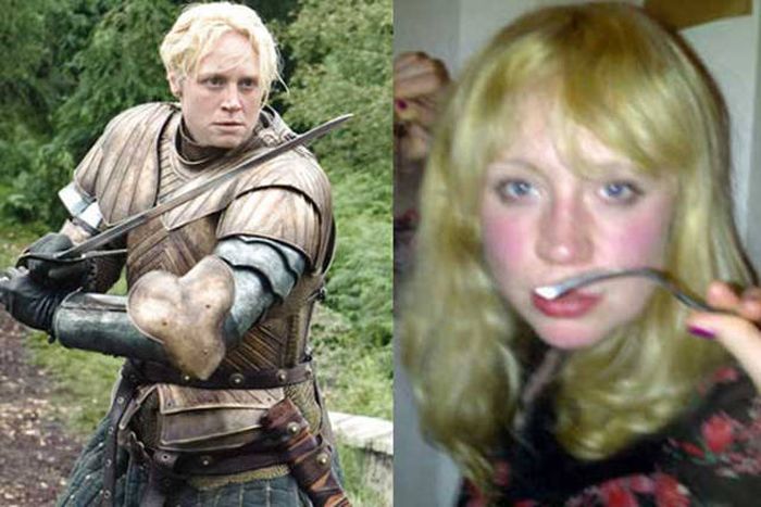 The Cast From Game Of Thrones Back In The Day And Today (19 pics) The Cast From Game Of Thrones Back In The Day And Today (19 pics)