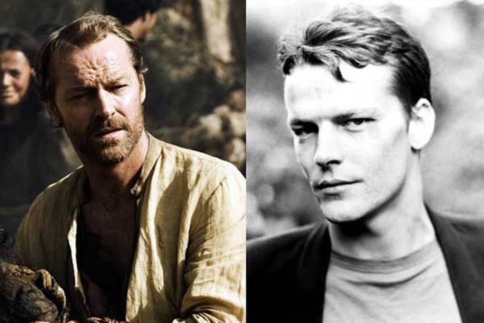 The Cast From Game Of Thrones Back In The Day And Today (19 pics) The Cast From Game Of Thrones Back In The Day And Today (19 pics)