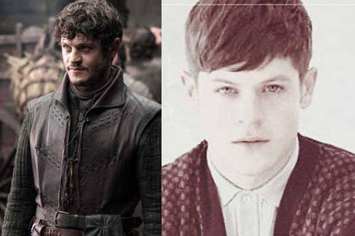 The Cast From Game Of Thrones Back In The Day And Today (19 pics) The Cast From Game Of Thrones Back In The Day And Today (19 pics)