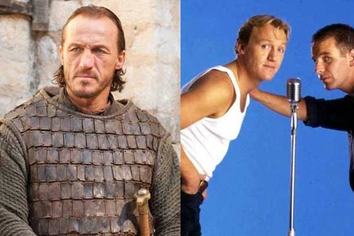 The Cast From Game Of Thrones Back In The Day And Today (19 pics) The Cast From Game Of Thrones Back In The Day And Today (19 pics)