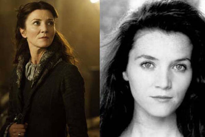 The Cast From Game Of Thrones Back In The Day And Today (19 pics) The Cast From Game Of Thrones Back In The Day And Today (19 pics)