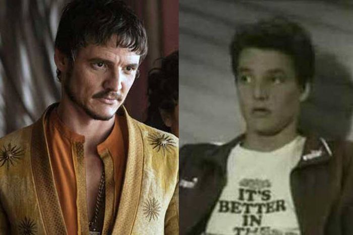 The Cast From Game Of Thrones Back In The Day And Today (19 pics) The Cast From Game Of Thrones Back In The Day And Today (19 pics)