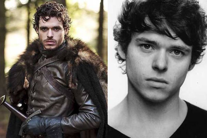 The Cast From Game Of Thrones Back In The Day And Today (19 pics) The Cast From Game Of Thrones Back In The Day And Today (19 pics)