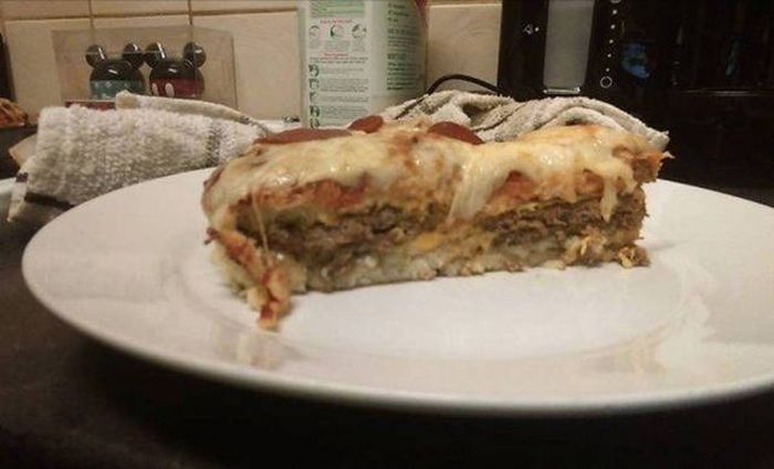 The McPizza Is The Snack You Never Knew You Needed (12 pics)