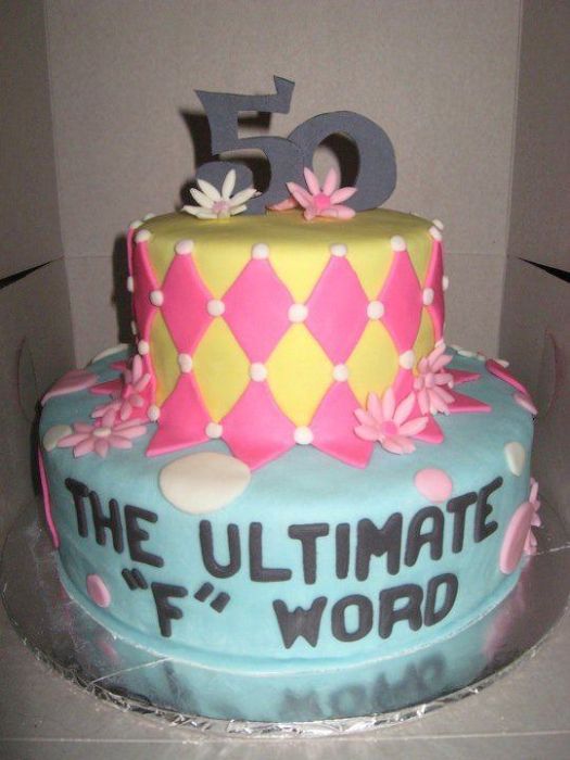 Creative Cakes That Are Just Too Funny To Eat (25 pics)