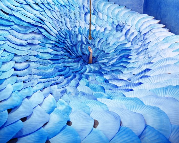 These Stunning Images Were Created Without Photoshop (16 pics)