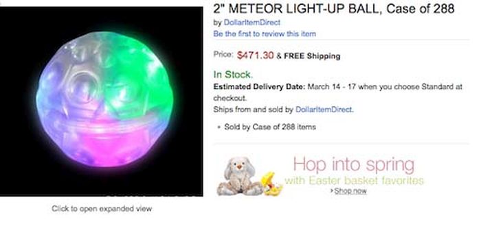 The Top 10 Craziest Items That Amazon Actually Sells In Bulk (10 pics)