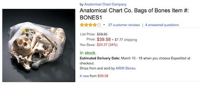 The Top 10 Craziest Items That Amazon Actually Sells In Bulk (10 pics)