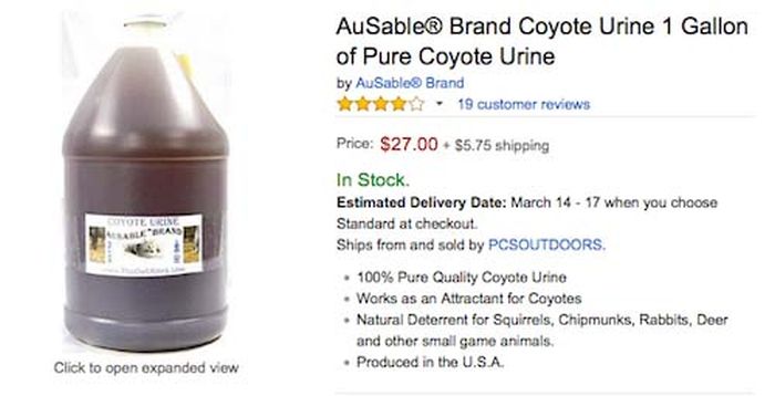 The Top 10 Craziest Items That Amazon Actually Sells In Bulk (10 pics)