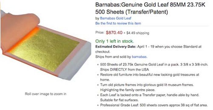 The Top 10 Craziest Items That Amazon Actually Sells In Bulk (10 pics)