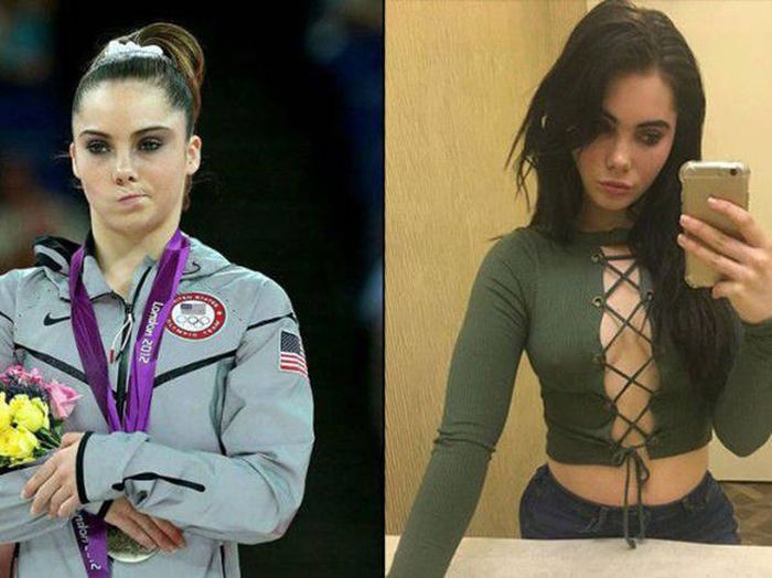 McKayla Maroney Is Now Smoking Hot And People Are Taking Notice (29 pics)