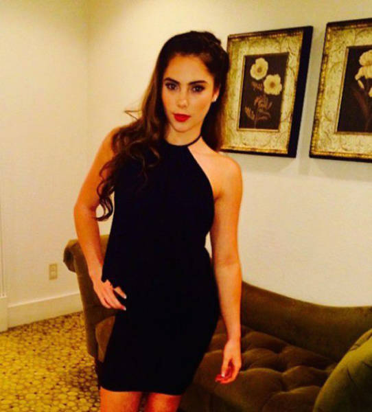 McKayla Maroney Is Now Smoking Hot And People Are Taking Notice (29 pics)