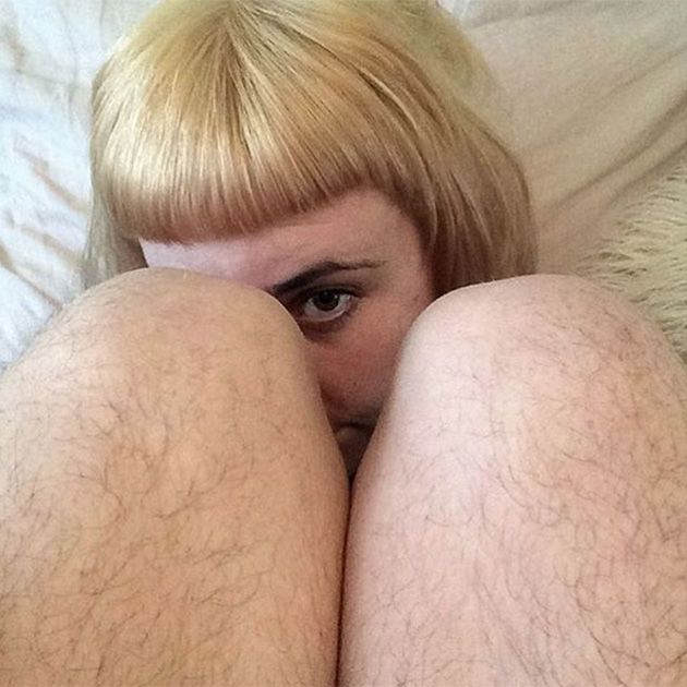These Are Definitely Some Of The Weirdest Selfies Ever Taken (26 pics)