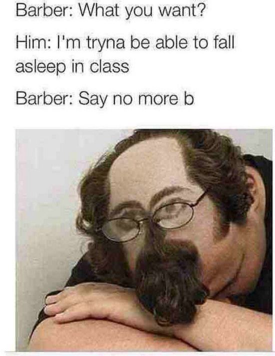 People Who Asked For Terrible Haircuts And Got What They Wanted (30 pics)