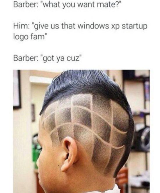 People Who Asked For Terrible Haircuts And Got What They Wanted (30 pics)