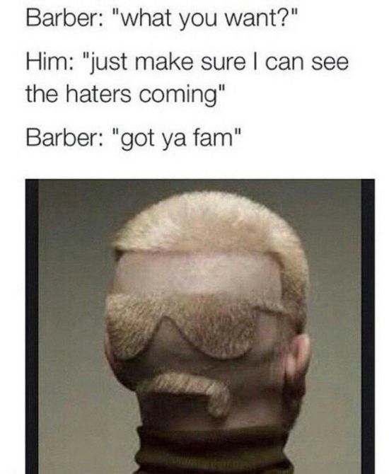 People Who Asked For Terrible Haircuts And Got What They Wanted (30 pics)
