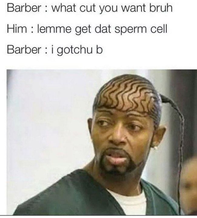 People Who Asked For Terrible Haircuts And Got What They Wanted (30 pics)
