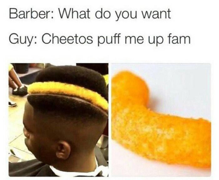 People Who Asked For Terrible Haircuts And Got What They Wanted (30 pics)