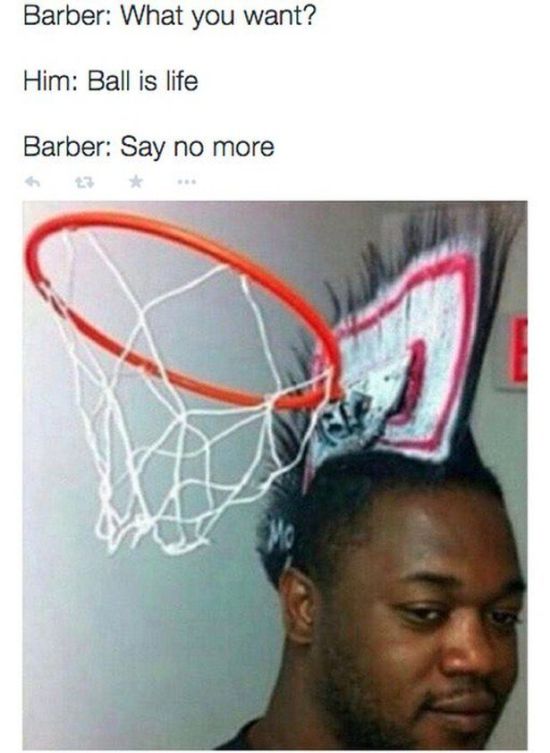 People Who Asked For Terrible Haircuts And Got What They Wanted (30 pics)