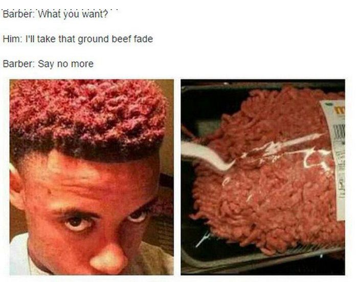 People Who Asked For Terrible Haircuts And Got What They Wanted (30 pics)