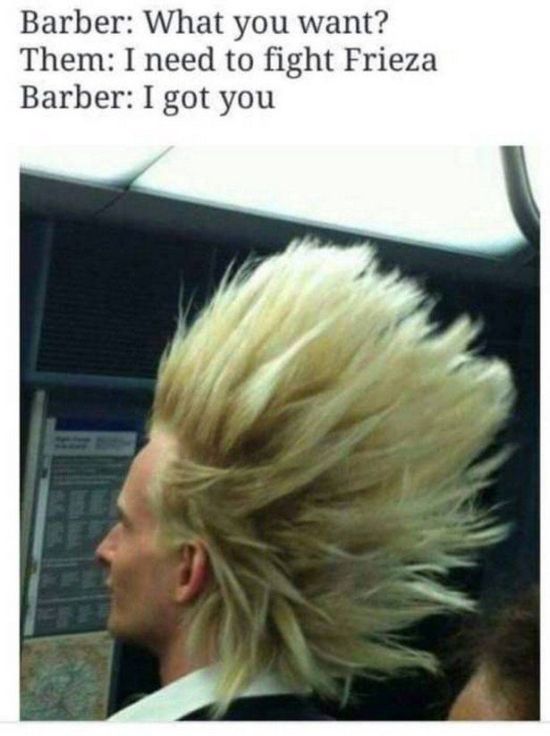 People Who Asked For Terrible Haircuts And Got What They Wanted (30 pics)